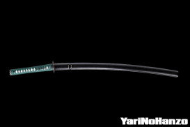 Hori Iaito Katana | Iaido Practice sword | Handmade Samurai Sword