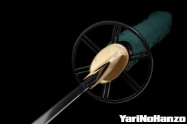Hori lightweight iaito YariNoHanzo