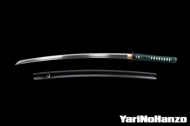 Hori Iaito Katana | Iaido Practice sword | Handmade Samurai Sword