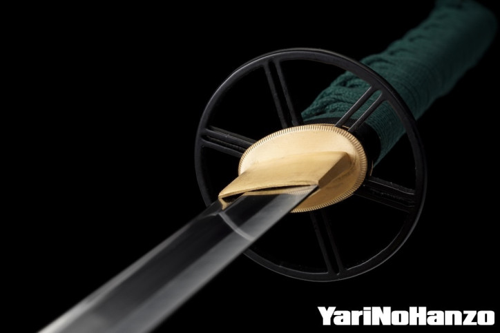 Hori Iaito Katana | Iaido Practice sword | Handmade Samurai Sword
