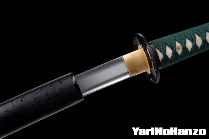 Hori Iaito Katana | Iaido Practice sword | Handmade Samurai Sword