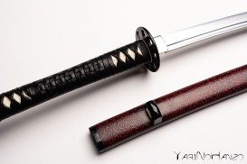 Full tang katana battle ready katana
