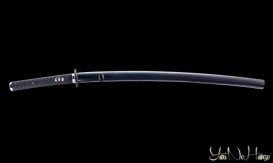 Musashi Katana SHINKEN SILVER EDITION | Sharp Practice sword | Handmade Samurai Sword