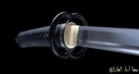 Musashi Katana SHINKEN SILVER EDITION | Sharp Practice sword | Handmade Samurai Sword