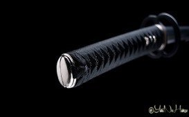 Musashi Katana SHINKEN SILVER EDITION | Sharp Practice sword | Handmade Samurai Sword