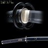 Musashi Katana SHINKEN SILVER EDITION | Sharp Practice sword | Handmade Samurai Sword