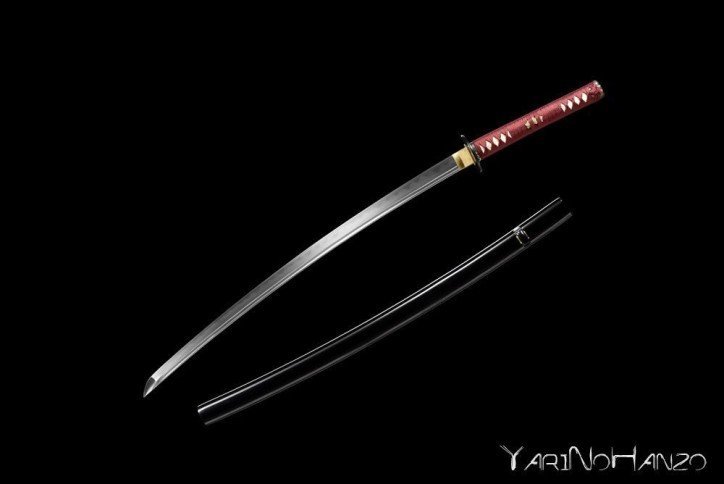 TAKEMATA KATANA LIMITED EDITION SHINKEN | Handmade Katana Sword TAKEMATA KATANA LIMITED EDITION SHINKEN | Handmade Katana Sword