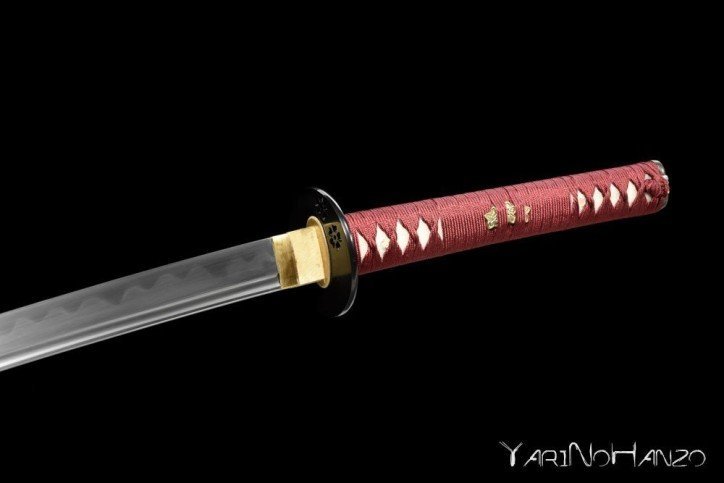 TAKEMATA KATANA LIMITED EDITION SHINKEN | Handmade Katana Sword TAKEMATA KATANA LIMITED EDITION SHINKEN | Handmade Katana Sword