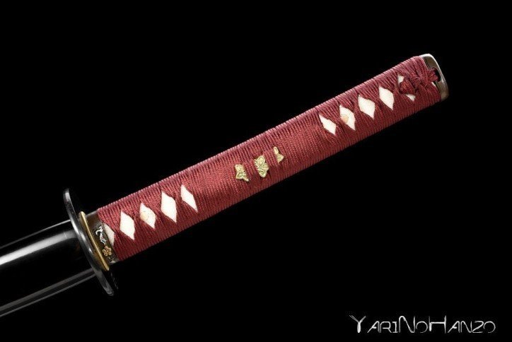 TAKEMATA KATANA LIMITED EDITION SHINKEN | Handmade Katana Sword TAKEMATA KATANA LIMITED EDITION SHINKEN | Handmade Katana Sword