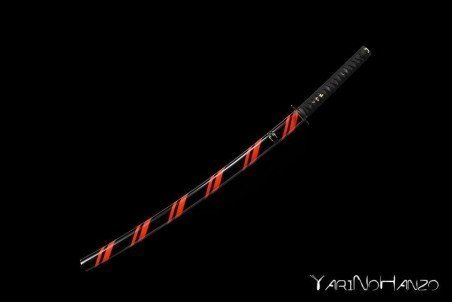 IKEDA KATANA SHINKEN | Handmade Katana sword