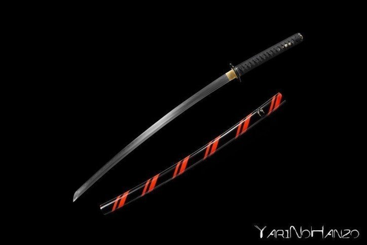IKEDA KATANA SHINKEN | Handmade Katana sword IKEDA KATANA SHINKEN | Handmade Katana sword