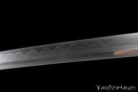 Handmade Katana – Battle-Ready Japanese Samurai Sword