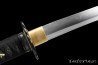 Handmade Katana – Battle-Ready Japanese Samurai Sword