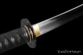 Handmade Katana – Battle-Ready Japanese Samurai Sword