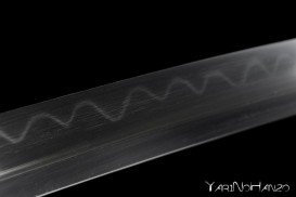 Handmade Katana – Battle-Ready Japanese Samurai Sword