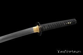Handmade Katana – Battle-Ready Japanese Samurai Sword