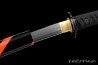 Handmade Katana – Battle-Ready Japanese Samurai Sword