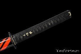 Handmade Katana – Battle-Ready Japanese Samurai Sword