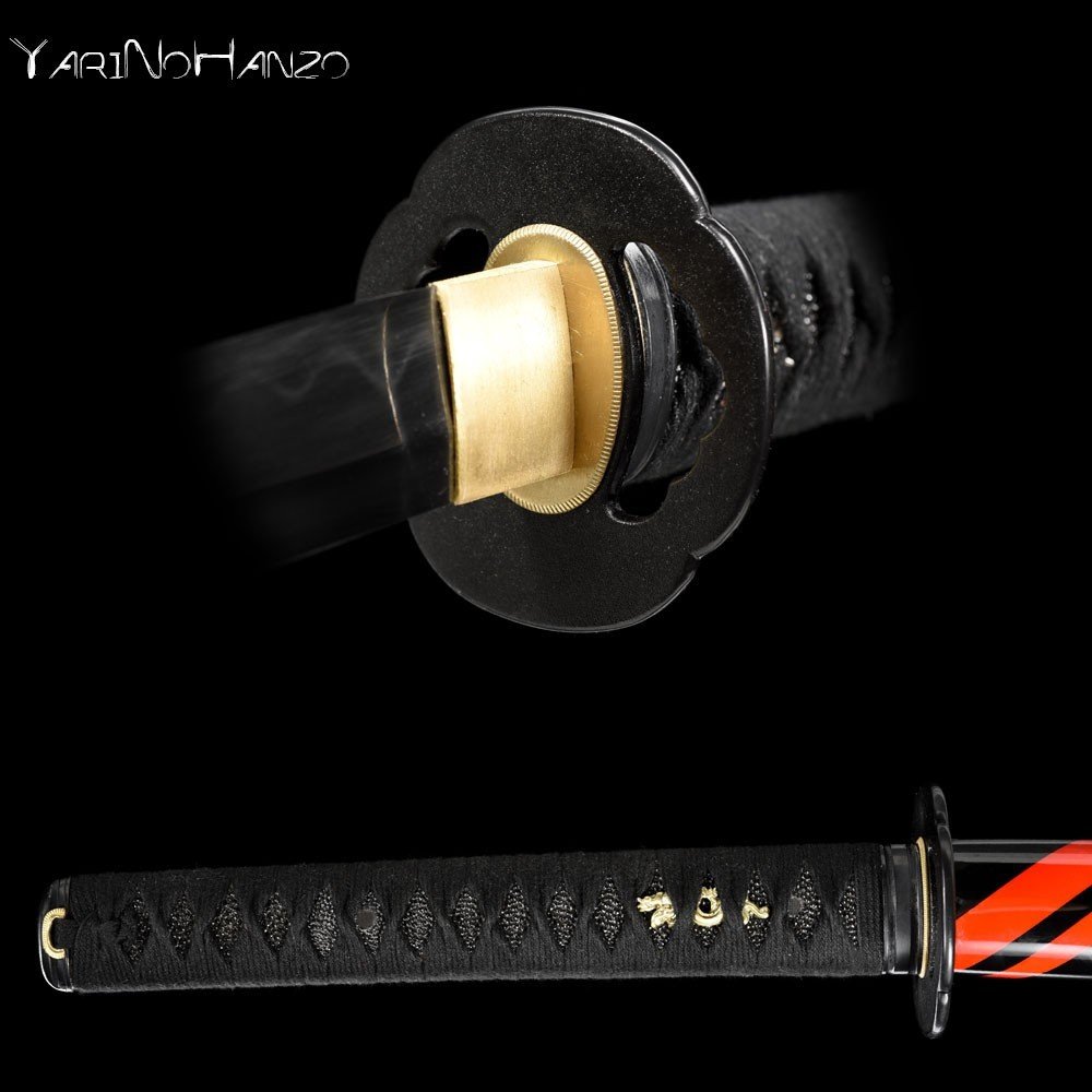 IKEDA KATANA SHINKEN | Handmade Katana sword