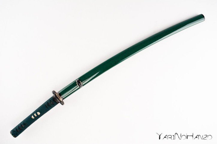 Sanada Iaito | Iaito Practice sword | Handmade Samurai Sword Sanada Iaito | Iaito Practice sword | Handmade Samurai Sword