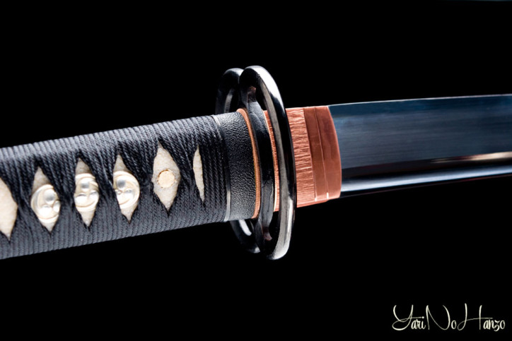 Hosokawa Katana SHINKEN | Handmade Katana Sword |