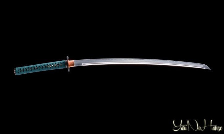 Miyoshi Iaito Generation 2 | Iaito Practice sword | Handmade Samurai Sword