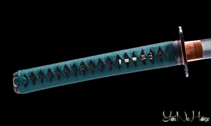 Miyoshi Iaito Generation 2 | Iaito Practice sword | Handmade Samurai Sword