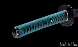 Miyoshi Iaito Generation 2 | Iaito Practice sword | Handmade Samurai Sword