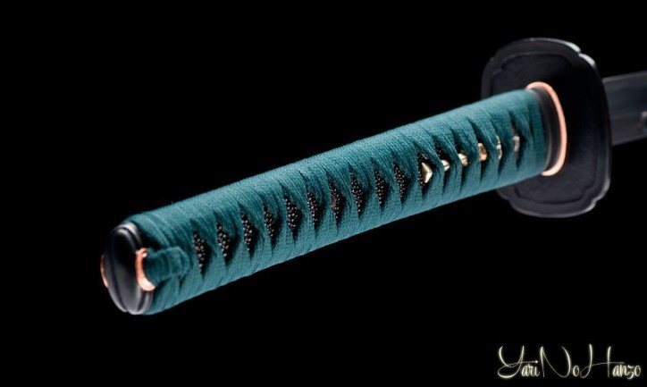 Miyoshi Iaito Generation 2 | Iaito Practice sword | Handmade Samurai Sword