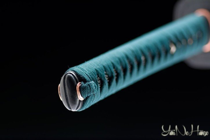 Miyoshi Iaito Generation 2 | Iaito Practice sword | Handmade Samurai Sword