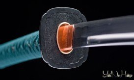 Miyoshi Iaito Generation 2 | Iaito Practice sword | Handmade Samurai Sword