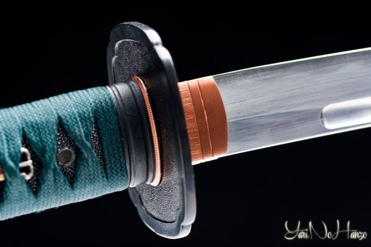 Miyoshi Iaito Generation 2 | Iaito Practice sword | Handmade Samurai Sword