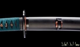Miyoshi Iaito Generation 2 | Iaito Practice sword | Handmade Samurai Sword