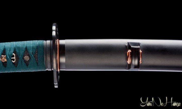 Miyoshi Iaito Generation 2 | Iaito Practice sword | Handmade Samurai Sword