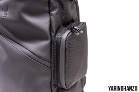 ONI Backpack by YariNoHanzo martial arts and travel backpack