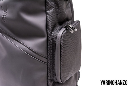 ONI Backpack by YariNoHanzo | Martial Arts & Travel Backpack