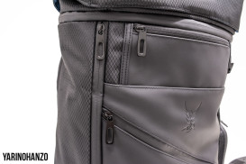ONI Backpack by YariNoHanzo martial arts and travel backpack