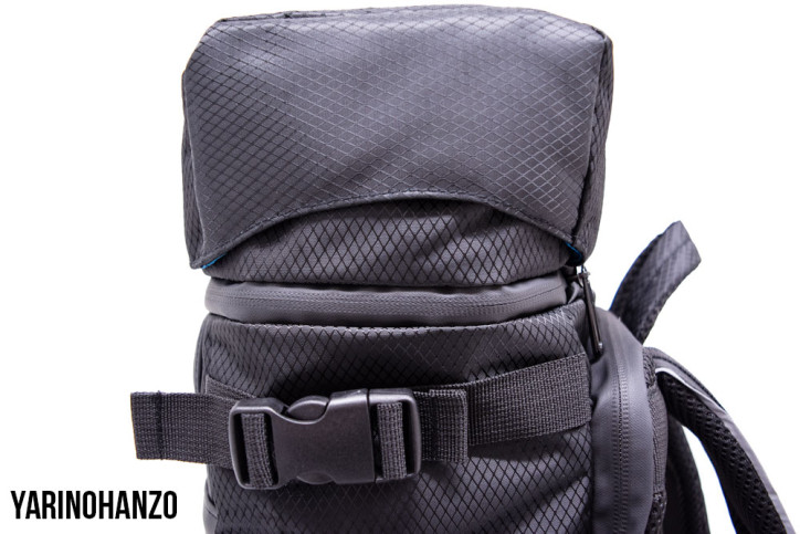 ONI Backpack by YariNoHanzo | Martial Arts & Travel Backpack ONI Backpack by YariNoHanzo | Martial Arts & Travel Backpack