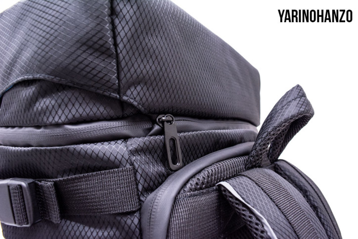 ONI Backpack by YariNoHanzo | Martial Arts & Travel Backpack ONI Backpack by YariNoHanzo | Martial Arts & Travel Backpack