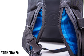 ONI Backpack by YariNoHanzo martial arts and travel backpack