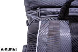 ONI Backpack by YariNoHanzo martial arts and travel backpack