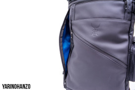ONI Backpack by YariNoHanzo martial arts and travel backpack