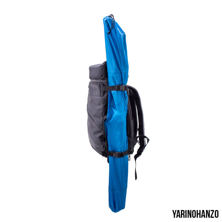 ONI Backpack by YariNoHanzo | Martial Arts & Travel Backpack ONI Backpack by YariNoHanzo | Martial Arts & Travel Backpack