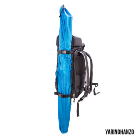 ONI Backpack by YariNoHanzo martial arts and travel backpack