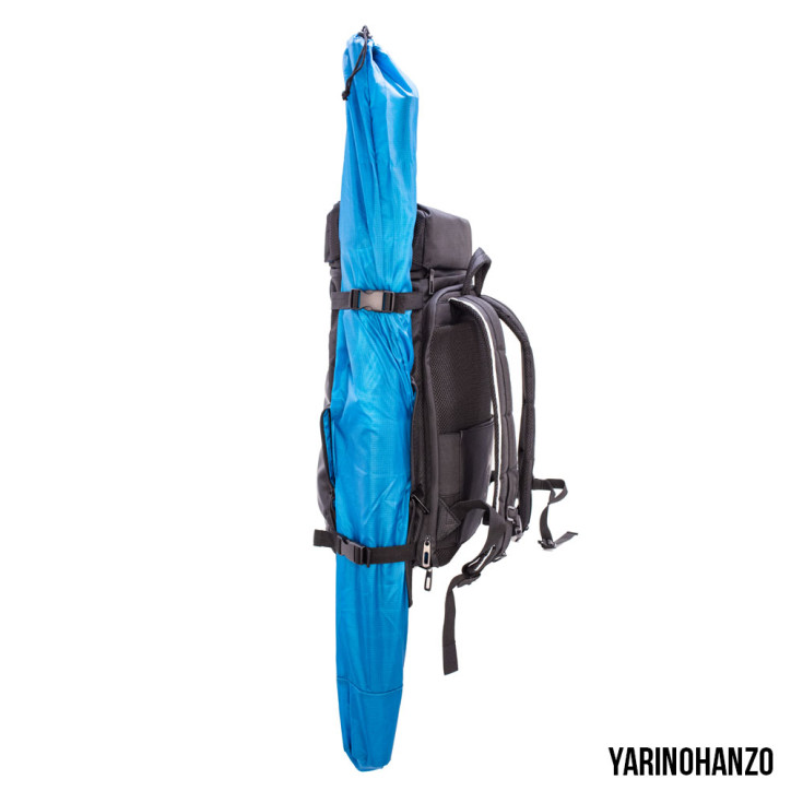 ONI Backpack by YariNoHanzo | Martial Arts & Travel Backpack ONI Backpack by YariNoHanzo | Martial Arts & Travel Backpack