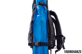 ONI Backpack by YariNoHanzo martial arts and travel backpack