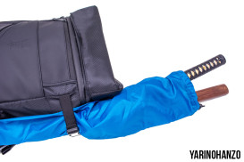 ONI Backpack by YariNoHanzo martial arts and travel backpack