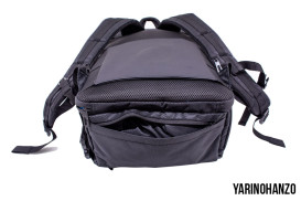ONI Backpack by YariNoHanzo martial arts and travel backpack