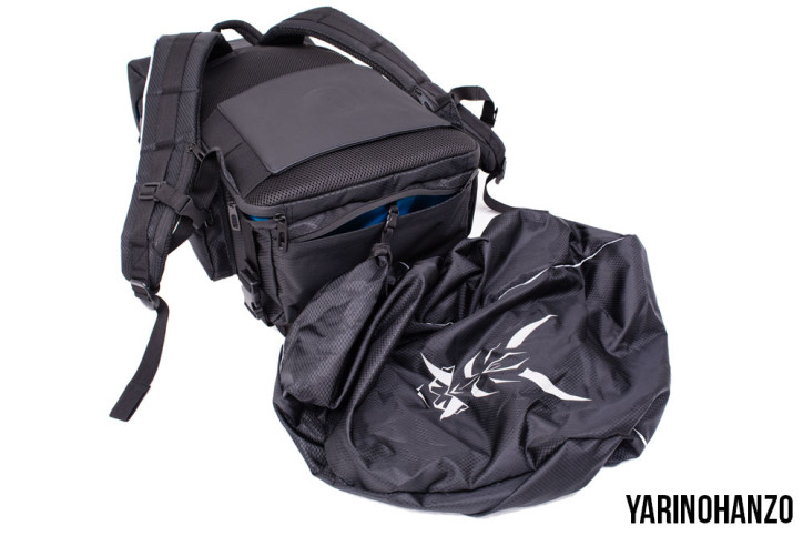 ONI Backpack by YariNoHanzo | Martial Arts & Travel Backpack ONI Backpack by YariNoHanzo | Martial Arts & Travel Backpack