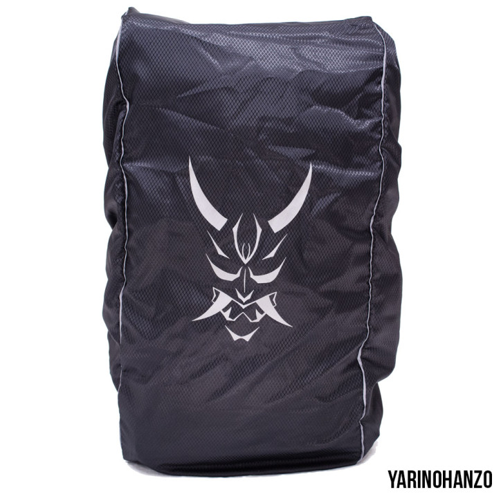 ONI Backpack by YariNoHanzo | Martial Arts & Travel Backpack ONI Backpack by YariNoHanzo | Martial Arts & Travel Backpack